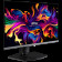 Монитор 26.5" MSI MPG 272URX QD-OLED QD-OLED, 3840x2160, 240Hz, 0,03ms, 250сd/m, 1500000:1, HDR10 | 2xHDMI(2.1), DP(2.1a), Type-C(PD-98W), 2xUSB3.2 | HAS, Swivel, InPSU, Vesa 100, Black