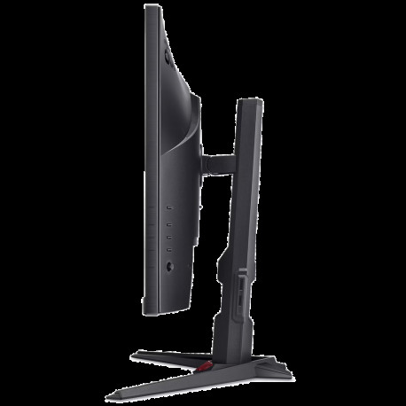 Монитор 27" ACER XV270UX1bmiiprx Black (IPS, 2560x1440, 0,5 / 1ms, 250cd, 200Hz, 2xHDMI(2.0) + 1xDP(1.2) + SPK + Audio Out, Speakers 2Wx2, Internal, sync: FreeSync Premium, hdr: HDR 10, hadj 150, Vesa:100x100, 99% sRGB)-6