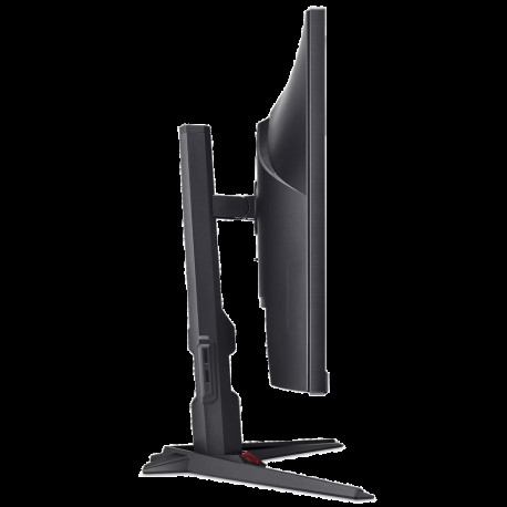 Монитор 27" ACER XV270UX1bmiiprx Black (IPS, 2560x1440, 0,5 / 1ms, 250cd, 200Hz, 2xHDMI(2.0) + 1xDP(1.2) + SPK + Audio Out, Speakers 2Wx2, Internal, sync: FreeSync Premium, hdr: HDR 10, hadj 150, Vesa:100x100, 99% sRGB)-5