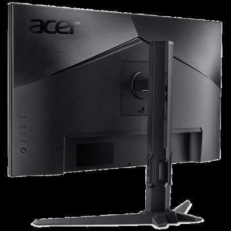 Монитор 27" ACER XV270UX1bmiiprx Black (IPS, 2560x1440, 0,5 / 1ms, 250cd, 200Hz, 2xHDMI(2.0) + 1xDP(1.2) + SPK + Audio Out, Speakers 2Wx2, Internal, sync: FreeSync Premium, hdr: HDR 10, hadj 150, Vesa:100x100, 99% sRGB)-4