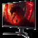 Монитор 27" ACER XV270UX1bmiiprx Black (IPS, 2560x1440, 0,5 / 1ms, 250cd, 200Hz, 2xHDMI(2.0) + 1xDP(1.2) + SPK + Audio Out, Speakers 2Wx2, Internal, sync: FreeSync Premium, hdr: HDR 10, hadj 150, Vesa:100x100, 99% sRGB)