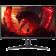 Монитор 27" ACER XV270UX1bmiiprx Black (IPS, 2560x1440, 0,5 / 1ms, 250cd, 200Hz, 2xHDMI(2.0) + 1xDP(1.2) + SPK + Audio Out, Speakers 2Wx2, Internal, sync: FreeSync Premium, hdr: HDR 10, hadj 150, Vesa:100x100, 99% sRGB)