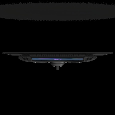 Монитор 27" Gigabyte AORUS FO27Q5P EK Black (QD-OLED, 2560×1440, 500Hz, 300 cd/m, 1,5M:1, 2xHDMI 2.1, DP 2.1 UHBR20, 1x MiniDP 2.1 UHBR20, DP 1.4 (HBR3) выход 3xUSB 3.2, USB Type-C)-6