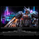 Монитор 27" Gigabyte AORUS FO27Q5P EK Black (QD-OLED, 2560×1440, 500Hz, 300 cd/m, 1,5M:1, 2xHDMI 2.1, DP 2.1 UHBR20, 1x MiniDP 2.1 UHBR20, DP 1.4 (HBR3) выход 3xUSB 3.2, USB Type-C)