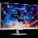 Монитор 27" Gigabyte M27UP ICE (IPS, 3840x2160, 160Hz, 1мс, 350cd/m, 1000:1, 2xHDMI-2.1, DP-1.4, 4xUSB3.2, USB Type-C, Pivot )