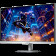Монитор 27" Gigabyte M27UP ICE (IPS, 3840x2160, 160Hz, 1мс, 350cd/m, 1000:1, 2xHDMI-2.1, DP-1.4, 4xUSB3.2, USB Type-C, Pivot )