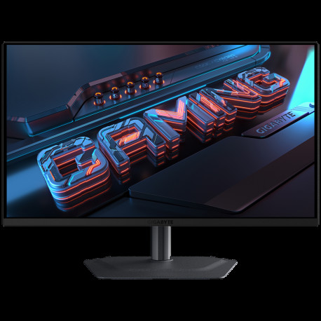 Монитор 26.5" Gigabyte MO27Q2A EK Black (QD-OLED, 2560x1440, , 0,03 ms, 178°/178°, 250 cd/m, 1,5 млн: 1, 3xUSB3.0, USB Type-C, 280Hz, 2xHDMI 2.1, DP 1.4, Pivot)