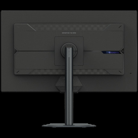 Монитор 26.5" Gigabyte M27QS EK Black (IPS, 2560x1440, 1ms, 178°/178°, 350 cd/m, 1200:1, 3xUSB3.0, USB Type-C, 180Hz, 2xHDMI 2.0, DP 1.4, RJ45, HAS)-3