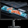 Монитор 26.5" Gigabyte M27QS EK Black (IPS, 2560x1440, 1ms, 178°/178°, 350 cd/m, 1200:1, 3xUSB3.0, USB Type-C, 180Hz, 2xHDMI 2.0, DP 1.4, RJ45, HAS)