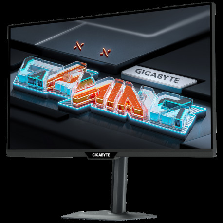 Монитор 26.5" Gigabyte M27QS EK Black (IPS, 2560x1440, 1ms, 178°/178°, 350 cd/m, 1200:1, 3xUSB3.0, USB Type-C, 180Hz, 2xHDMI 2.0, DP 1.4, RJ45, HAS)-2