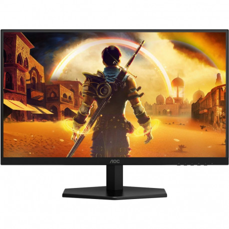 Монитор 27" AOC Q27G42ZE Black (IPS, 2560x1440, 260Hz, 0.3 ms, 178°/178°, 300 cd/m, 1300:1, +2xHDMI 2.0, +DisplayPort 1.4)-1