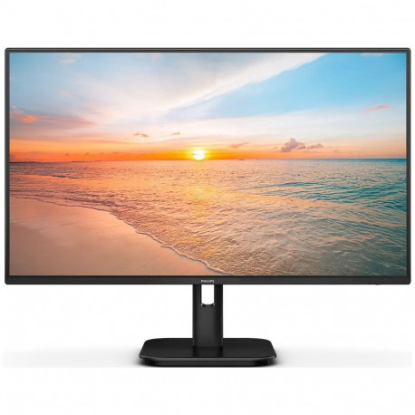 Монитор 23.8" PHILIPS 24E1N1200A IPS, 1920x1080, 120Hz, 4ms, 300сd/m, 1500:1 | VGA , HDMI(1.4), DP(1.2) | InPSU, Speakers, Vesa 100, Black