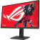 Монитор ASUS 27'' XG27ACMS IPS WQHD(2560x1440) 320Hz USB-C DP HDMI 350cd/m² 1ms(GTG) 16:9