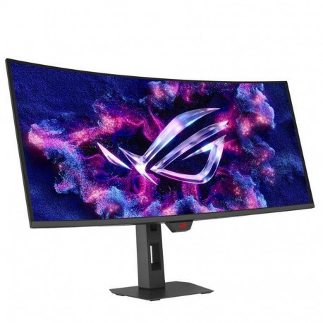 Монитор ASUS 34" XG34WCDG QD-OLED WQHD(3440x1440) 175Hz USB-C DP 2xHDMI 0.03ms(GTG) 250cd/㎡ 21:9 Curved(1800R)-4
