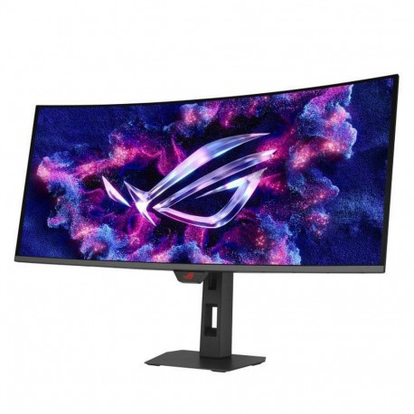 Монитор ASUS 34" XG34WCDG QD-OLED WQHD(3440x1440) 175Hz USB-C DP 2xHDMI 0.03ms(GTG) 250cd/㎡ 21:9 Curved(1800R)-2