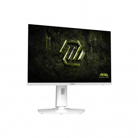 Монитор 27" MSI MAG 274QRFW X32 Rapid IPS, 2560x1440, 320Hz, 0,5ms, 400сd/m, 1000:1, HDR10 | 2xHDMI(2.1), DP(1.4a) | HAS, Pivot, Swivel, InPSU, Vesa 100, White-1