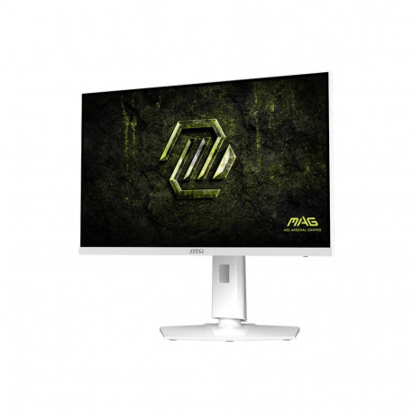 Монитор 27" MSI MAG 274QRFW X32 Rapid IPS, 2560x1440, 320Hz, 0,5ms, 400сd/m, 1000:1, HDR10 | 2xHDMI(2.1), DP(1.4a) | HAS, Pivot, Swivel, InPSU, Vesa 100, White-2