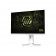 Монитор 27" MSI MAG 274QRFW X32 Rapid IPS, 2560x1440, 320Hz, 0,5ms, 400сd/m, 1000:1, HDR10 | 2xHDMI(2.1), DP(1.4a) | HAS, Pivot, Swivel, InPSU, Vesa 100, White