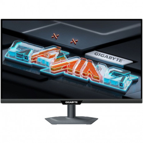 Монитор 26.5" Gigabyte M27Q3 EK Black (IPS, 2560x1440, 1ms, 178°/178°, 400 cd/m, 1000:1, 3xUSB3.2, USB Type-C, 300Hz, 2xHDMI 2.1, DP 1.4, HAS)