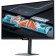 Монитор 26.5" Gigabyte M27Q3 EK Black (IPS, 2560x1440, 1ms, 178°/178°, 400 cd/m, 1000:1, 3xUSB3.2, USB Type-C, 300Hz, 2xHDMI 2.1, DP 1.4, HAS)