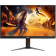 Монитор 27" AOC Q27G4/D IPS, 2560x1440, 200Hz, 1ms, 450сd/m, 1200:1, HDR10 | HDMI(2.0), DP(1.4) | HAS, Pivot, Swivel, InPSU, Vesa 100, Black/Red