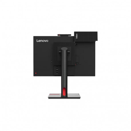 Монитор Lenovo ThinkCentre TIO24Gen5 23.8" IPS/ 1920 x 1080 / 60Hz/ FHD/ DP/ HDMI/ VESA Mount Capability *European-RU power cord p/n 12NAGAR1EU-7