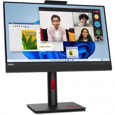 Монитор Lenovo ThinkCentre TIO24Gen5 23.8" IPS/ 1920 x 1080 / 60Hz/ FHD/ DP/ HDMI/ VESA Mount Capability *European-RU power cord p/n 12NAGAR1EU-2