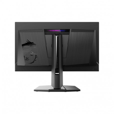 Монитор 26.5" MSI MPG 271QR QD-OLED X50 QD-OLED, 2560x1440, 500Hz, 0,03ms, 300сd/m, 1500000:1, HDR10 | 2xHDMI(2.1), DP(2.1a), Type-C(PD-98W), 2xUSB3.2 | HAS, Pivot, Swivel, InPSU, Vesa 100, Black-3