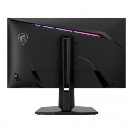 Монитор 27" MSI MAG 272URDF E16 Rapid IPS, 3840x2160/1920x1080, 160Hz/320Hz, 0,5ms, 400сd/m, 1000:1, HDR10 | 2xHDMI(2.1), DP(1.4a), 2xUSB2.0 | HAS, Pivot, Swivel, InPSU, Vesa 100, Black-3