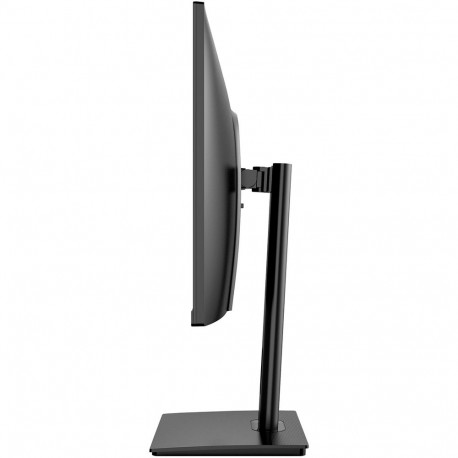 Монитор 27" AIWA MD2711 IPS, 1920x1080, 240Hz, 1ms, 300сd/m, 1000:1, HDR | 2xHDMI(2.0), 2xDP(1.2) | HAS, Pivot, Swivel, ExPSU, Speakers, Vesa 75, Black-4