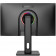 Монитор 27" AIWA MD2711 IPS, 1920x1080, 240Hz, 1ms, 300сd/m, 1000:1, HDR | 2xHDMI(2.0), 2xDP(1.2) | HAS, Pivot, Swivel, ExPSU, Speakers, Vesa 75, Black