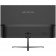 Монитор 27" AIWA MD2712 IPS, 1920x1080, 180Hz, 1ms, 300сd/m, 1000:1, HDR | 2xHDMI(2.0), DP(1.2) | ExPSU, Speakers, Vesa 75, Black