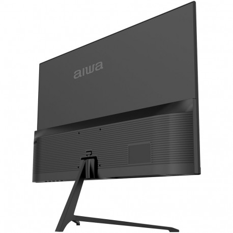 Монитор 27" AIWA MD2712 IPS, 1920x1080, 180Hz, 1ms, 300сd/m, 1000:1, HDR | 2xHDMI(2.0), DP(1.2) | ExPSU, Speakers, Vesa 75, Black-3