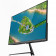 Монитор 27" AIWA MD2712 IPS, 1920x1080, 180Hz, 1ms, 300сd/m, 1000:1, HDR | 2xHDMI(2.0), DP(1.2) | ExPSU, Speakers, Vesa 75, Black