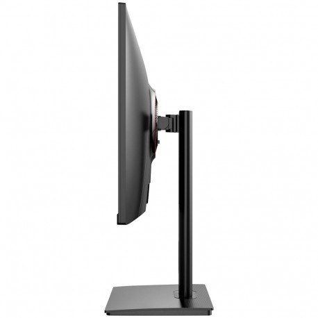 Монитор 24.5" AIWA MD2510 IPS, 1920x1080, 240Hz, 1ms, 350сd/m, 1000:1, HDR | 2xHDMI(2.0), 2xDP(1.2) | HAS, Pivot, Swivel, ExPSU, Speakers, Vesa 75, Black-7