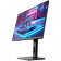 Монитор 24.5" AIWA MD2510 IPS, 1920x1080, 240Hz, 1ms, 350сd/m, 1000:1, HDR | 2xHDMI(2.0), 2xDP(1.2) | HAS, Pivot, Swivel, ExPSU, Speakers, Vesa 75, Black