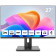 Монитор 27" AIWA MQ274A IPS, 2560x1440, 100Hz, 4ms, 300сd/m, 1500:1, HDR | HDMI(2.0), DP(1.2), Type-C(PD-15W) | HAS, Pivot, Swivel, InPSU, Speakers, Vesa 100, Black