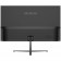 Монитор 23.8" AIWA MD2410 IPS, 1920x1080, 180Hz, 1ms, 300сd/m, 1000:1, HDR | 2xHDMI(2.0), DP(1.2) | ExPSU, Speakers, Vesa 75, Black