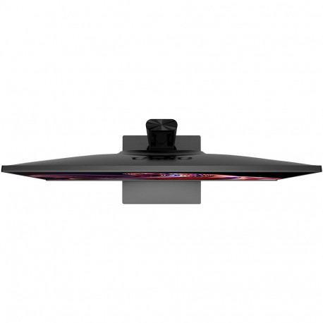 Монитор 27" AIWA MD2714 IPS, 2560x1440, 180Hz, 1ms, 350сd/m, 1200:1, HDR | HDMI(2.0), DP(1.2), Type-C(PD-65W), 2xUSB2.0 | HAS, Pivot, Swivel, ExPSU, Speakers, Vesa 75, Black-5