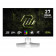 Монитор 27" MSI MAG 274QRFW E20 Rapid IPS, 2560x1440, 200Hz, 0,5ms, 300сd/m, 1000:1, HDR10 | 2xHDMI(2.0b), DP(1.4a) | HAS, Pivot, Swivel, InPSU, Vesa 100, White