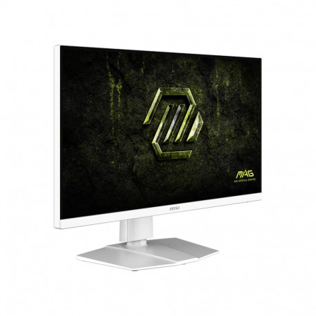 Монитор 27" MSI MAG 274QRFW E20 Rapid IPS, 2560x1440, 200Hz, 0,5ms, 300сd/m, 1000:1, HDR10 | 2xHDMI(2.0b), DP(1.4a) | HAS, Pivot, Swivel, InPSU, Vesa 100, White-1