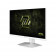 Монитор 27" MSI MAG 274QRFW E20 Rapid IPS, 2560x1440, 200Hz, 0,5ms, 300сd/m, 1000:1, HDR10 | 2xHDMI(2.0b), DP(1.4a) | HAS, Pivot, Swivel, InPSU, Vesa 100, White