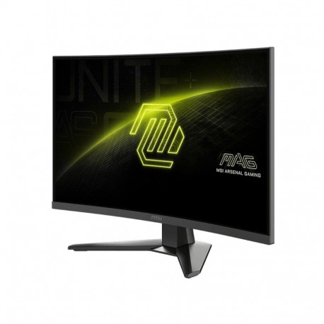 Монитор 27" MSI MAG 275CQF E18 Curved Rapid VA, 2560x1440, 180Hz, 0,5ms, 250сd/m, 5000:1, HDR | 2xHDMI(2.0b), DP(1.4a) | InPSU, Vesa 100, Black-1