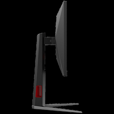 Монитор 23.8" AOC 24G4H IPS, 1920x1080, 200Hz, 0,3ms, 300сd/m, 1000:1, HDR10 | HDMI(2.0), DP(1.4) | HAS, Pivot, Swivel, InPSU, Vesa 100, Black-9