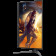 Монитор 23.8" AOC 24G4H IPS, 1920x1080, 200Hz, 0,3ms, 300сd/m, 1000:1, HDR10 | HDMI(2.0), DP(1.4) | HAS, Pivot, Swivel, InPSU, Vesa 100, Black