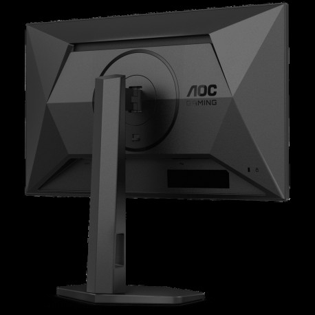 Монитор 23.8" AOC 24G4HX IPS, 1920x1080, 200Hz, 0,3ms, 300сd/m, 1000:1, HDR10 | 2xHDMI(2.0), DP(1.4) | HAS, Pivot, Swivel, InPSU, Speakers, Vesa 100, Black-6