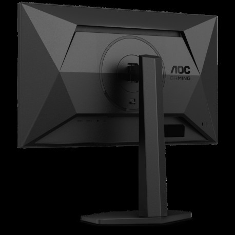 Монитор 23.8" AOC 24G4HX IPS, 1920x1080, 200Hz, 0,3ms, 300сd/m, 1000:1, HDR10 | 2xHDMI(2.0), DP(1.4) | HAS, Pivot, Swivel, InPSU, Speakers, Vesa 100, Black-7