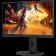 Монитор 23.8" AOC 24G4HX IPS, 1920x1080, 200Hz, 0,3ms, 300сd/m, 1000:1, HDR10 | 2xHDMI(2.0), DP(1.4) | HAS, Pivot, Swivel, InPSU, Speakers, Vesa 100, Black