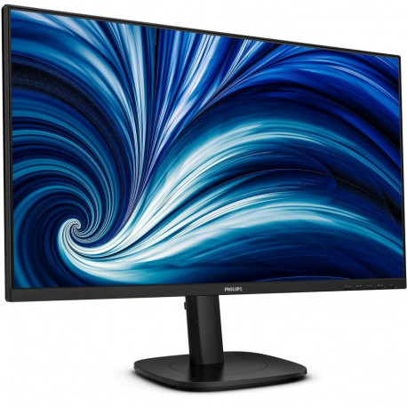 Монитор 27" PHILIPS 27B2N3500J Black (IPS, 2560x1440, 120Hz, 4 ms, 178°/178°, 350 cd/m, 1500:1, +2xHDMI 1.4, +DisplayPort 1.2, +4xUSB 3.2, +MM, Pivot)-1