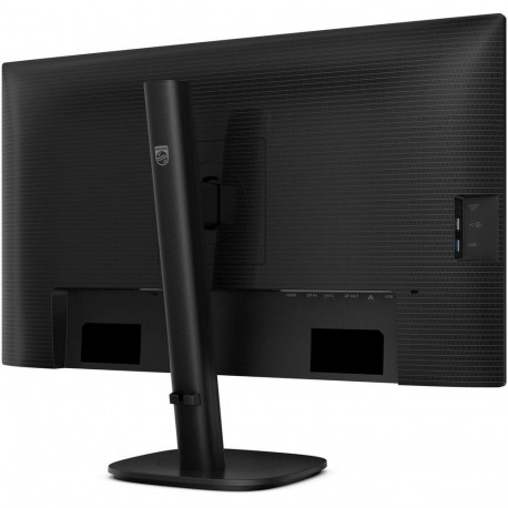 Монитор 27" PHILIPS 27B2U3601 IPS, 2560x1440, 120Hz, 4ms, 350сd/m, 1500:1 | HDMI(2.0), DP(1.4), Type-C(PD-90W), 4xUSB 3.2, RJ45 | HAS, Pivot, Swivel, InPSU, Speakers, Vesa 100, Black-3